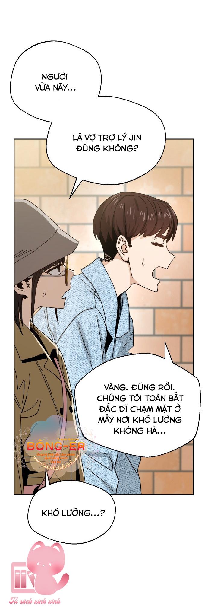 Lớ Ngớ Vớ Phải Tình Yêu - Chap 31