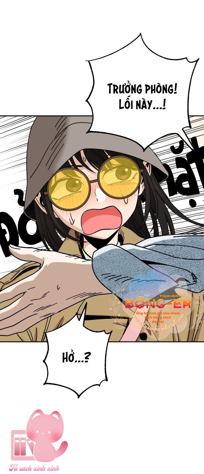 Lớ Ngớ Vớ Phải Tình Yêu - Chap 31