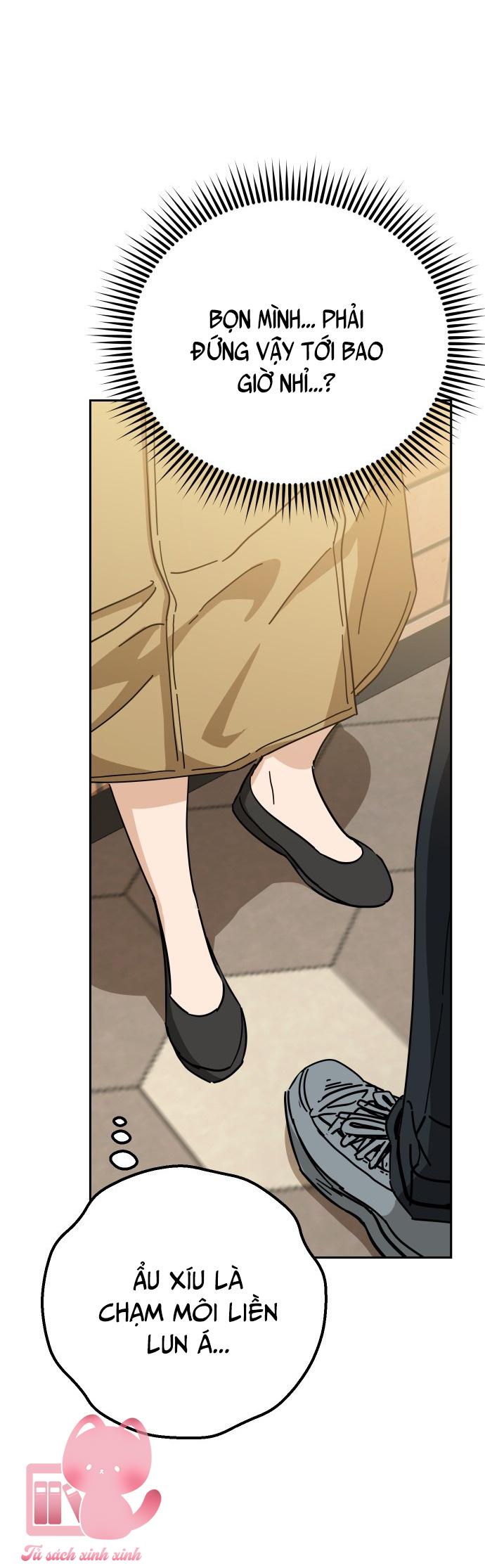 Lớ Ngớ Vớ Phải Tình Yêu - Chap 31