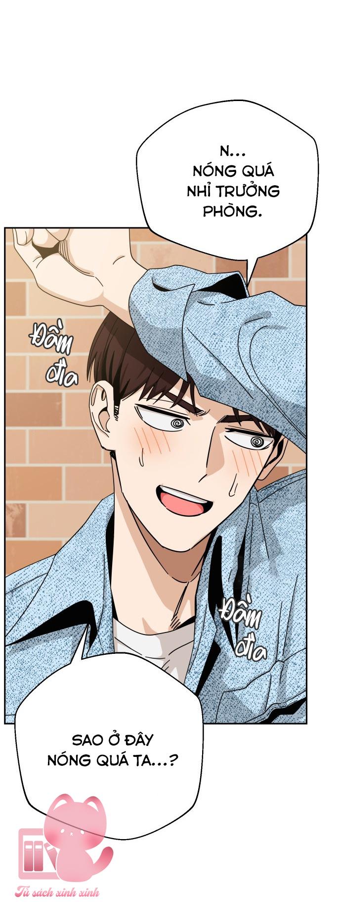 Lớ Ngớ Vớ Phải Tình Yêu - Chap 31