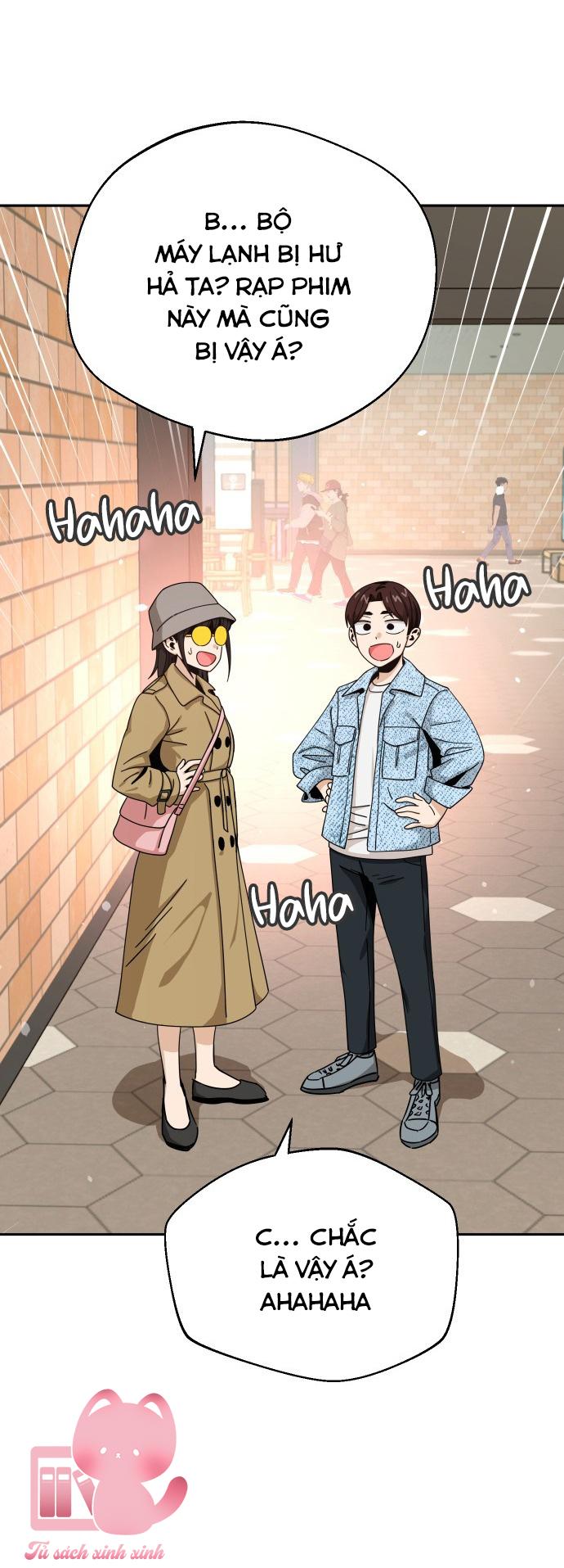 Lớ Ngớ Vớ Phải Tình Yêu - Chap 31