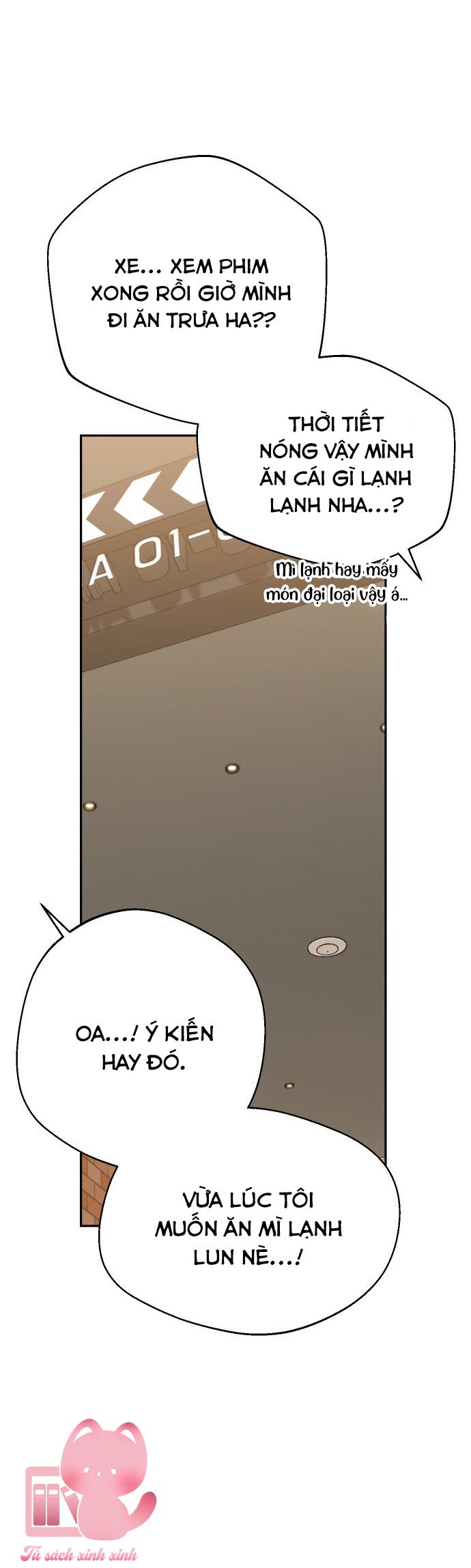 Lớ Ngớ Vớ Phải Tình Yêu - Chap 31