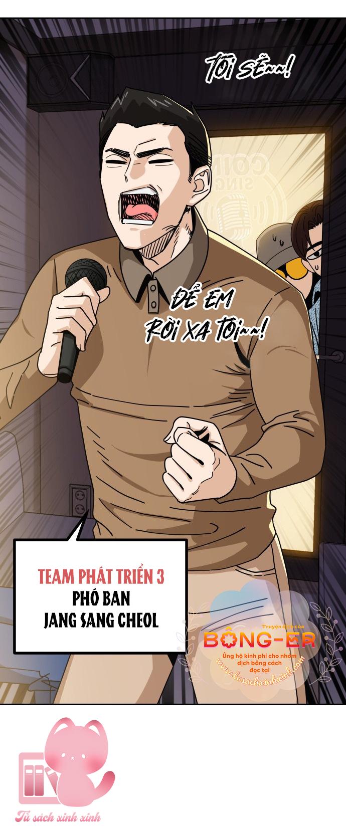 Lớ Ngớ Vớ Phải Tình Yêu - Chap 31