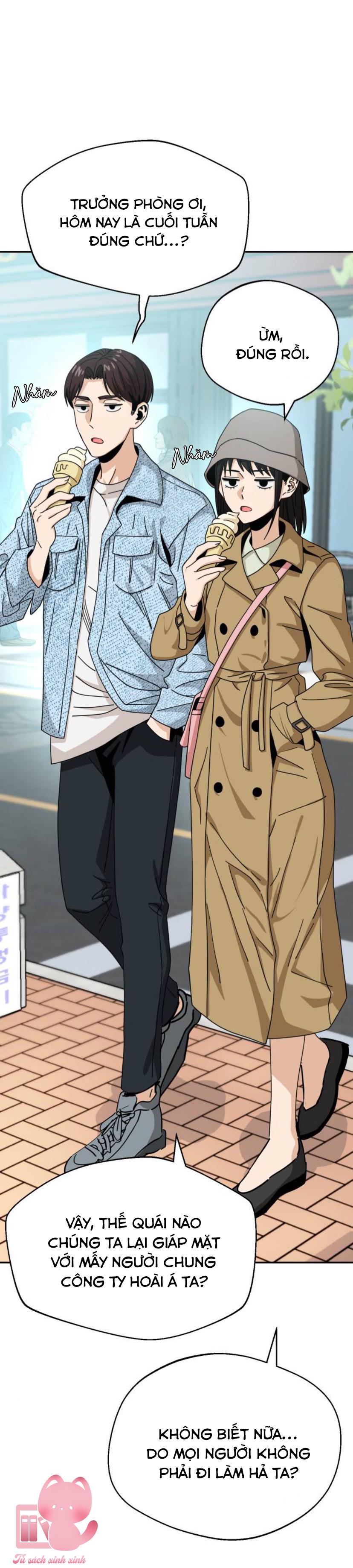 Lớ Ngớ Vớ Phải Tình Yêu - Chap 31