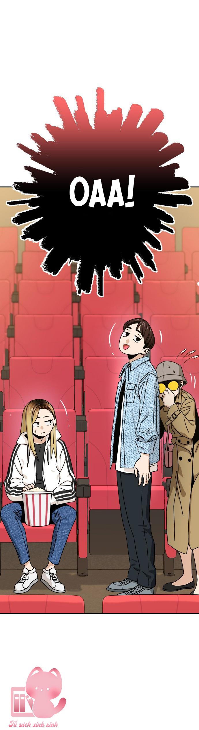 Lớ Ngớ Vớ Phải Tình Yêu - Chap 31