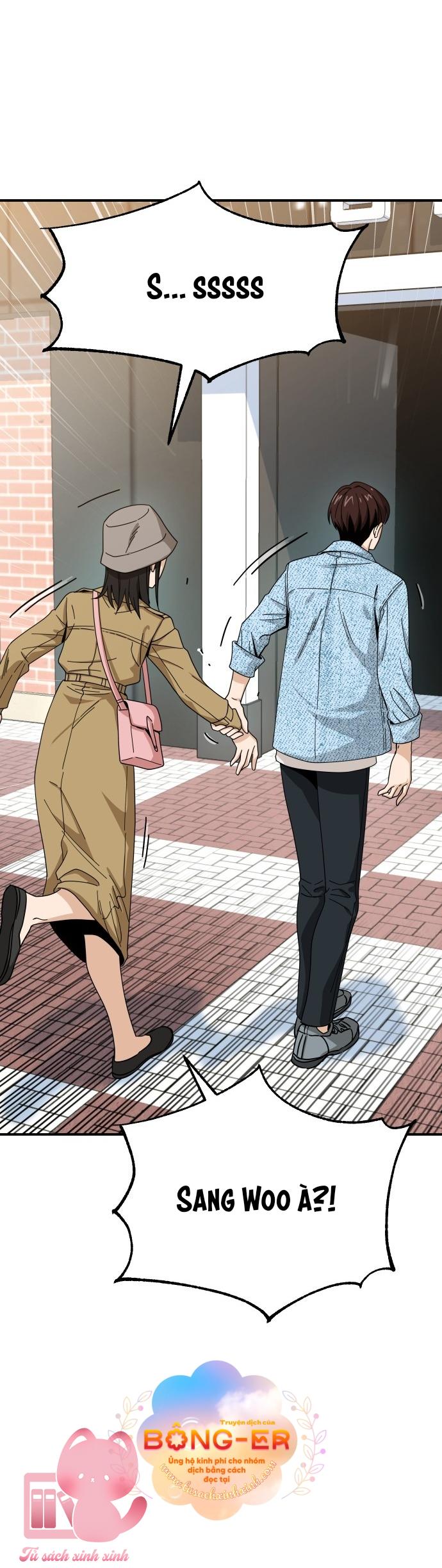 Lớ Ngớ Vớ Phải Tình Yêu - Chap 32