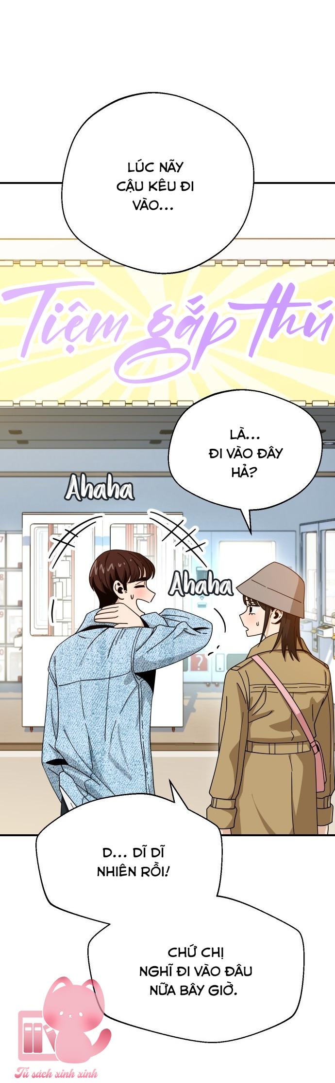 Lớ Ngớ Vớ Phải Tình Yêu - Chap 32