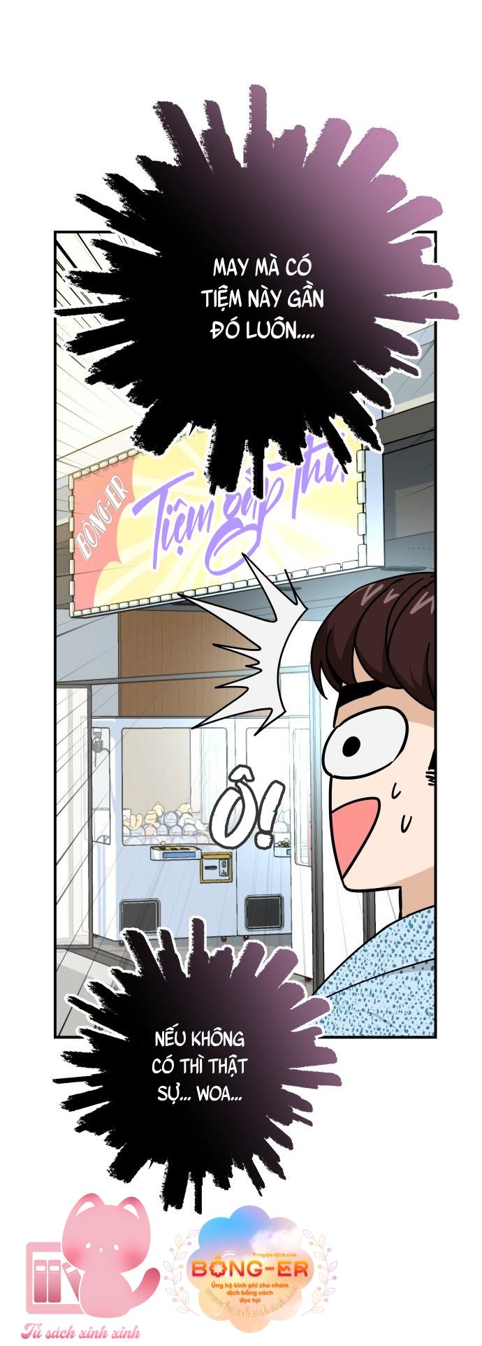 Lớ Ngớ Vớ Phải Tình Yêu - Chap 32