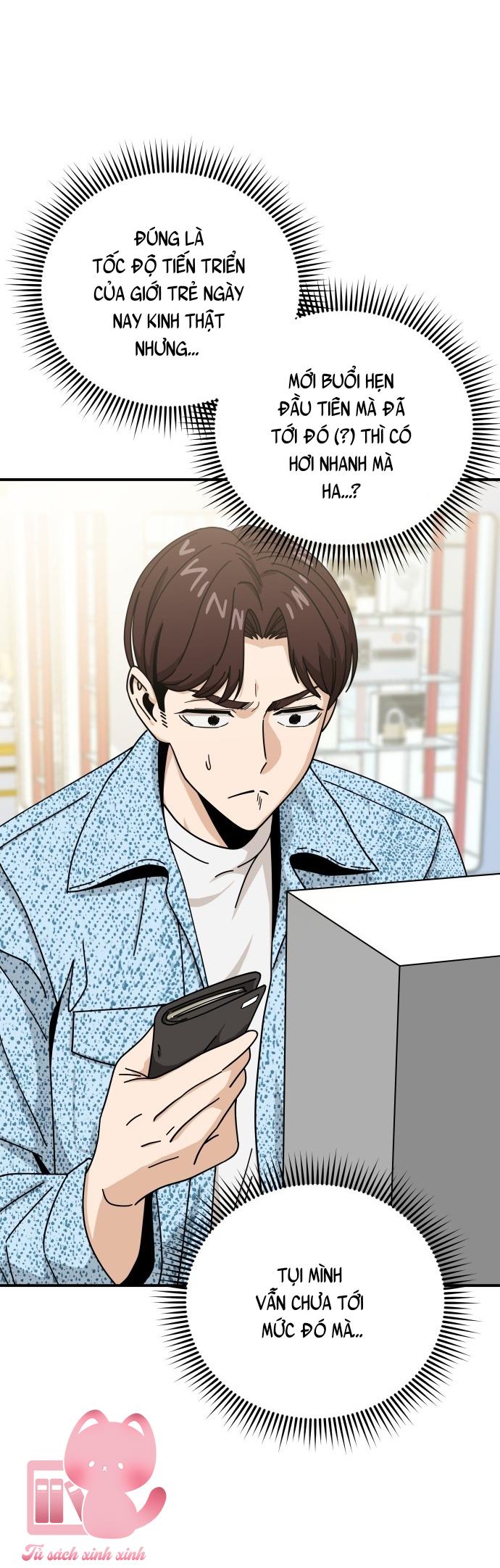 Lớ Ngớ Vớ Phải Tình Yêu - Chap 32