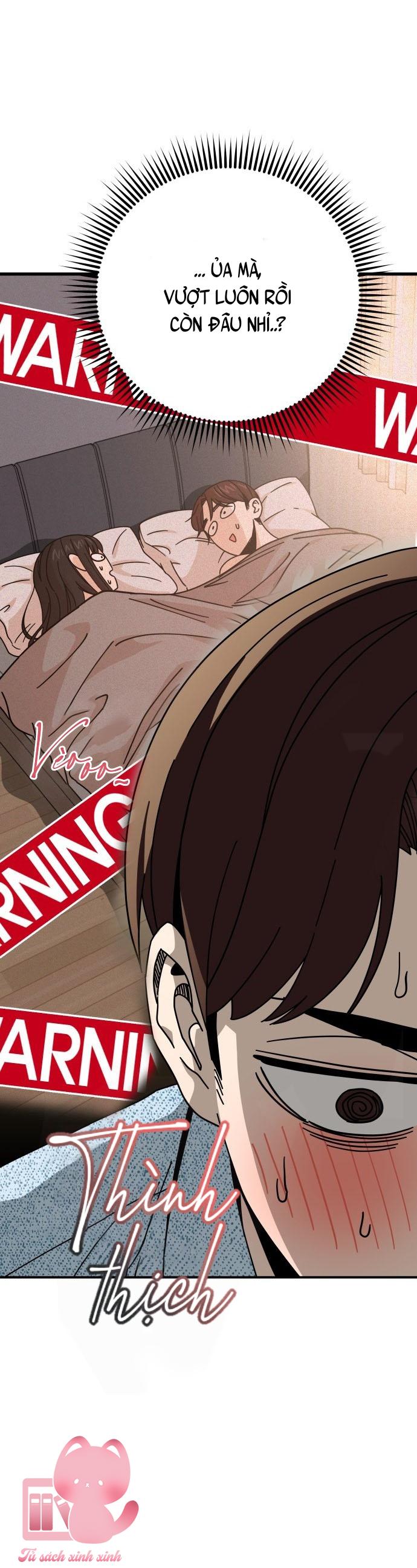 Lớ Ngớ Vớ Phải Tình Yêu - Chap 32