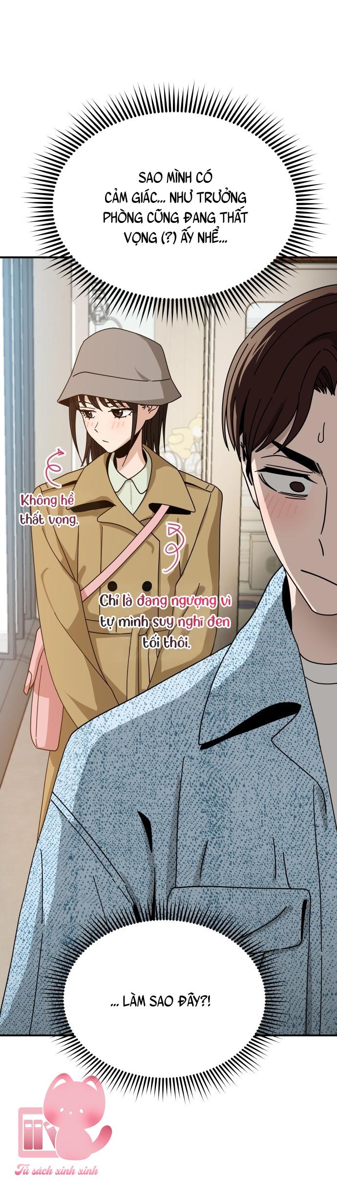 Lớ Ngớ Vớ Phải Tình Yêu - Chap 32