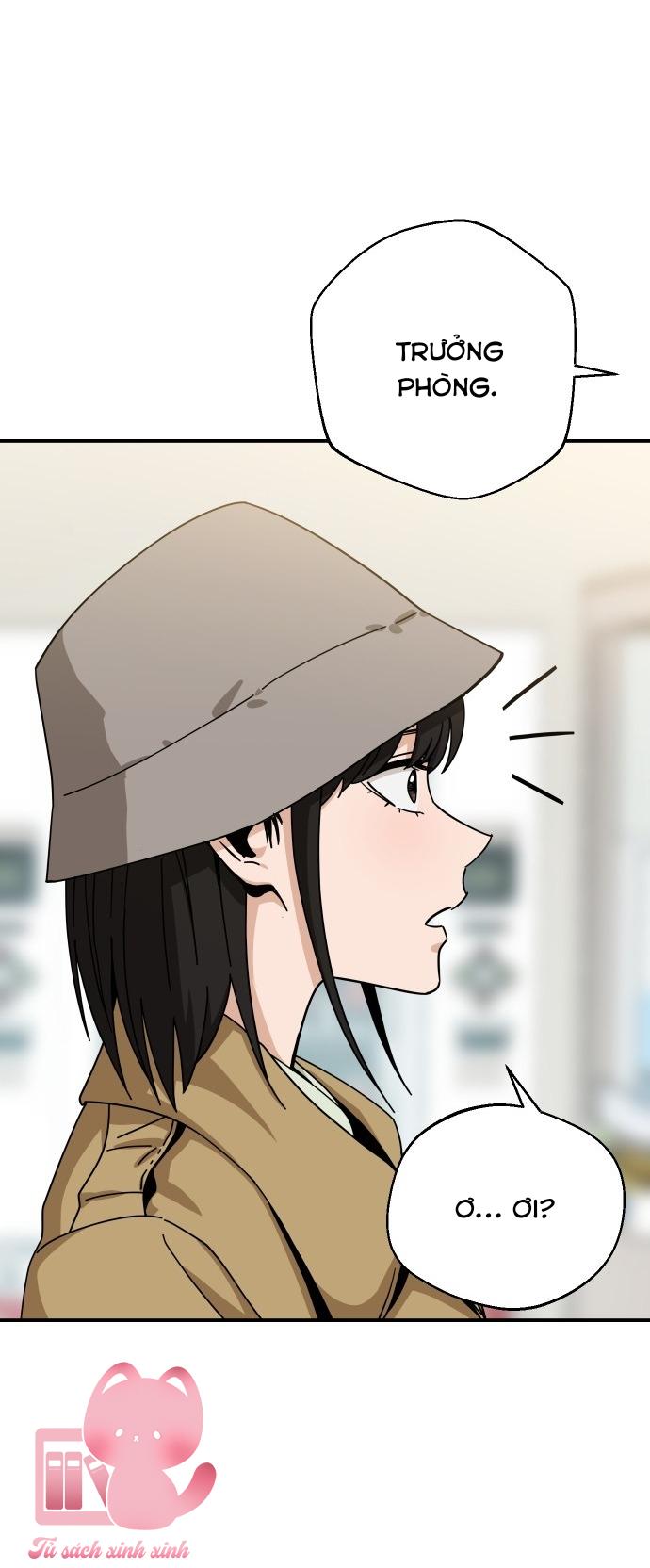 Lớ Ngớ Vớ Phải Tình Yêu - Chap 32