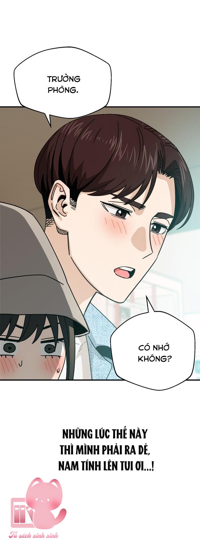 Lớ Ngớ Vớ Phải Tình Yêu - Chap 32