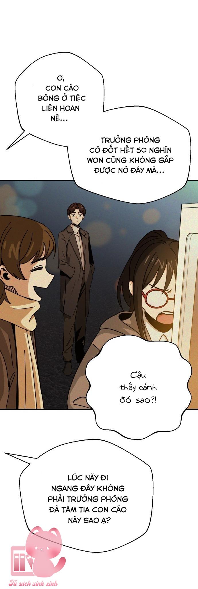 Lớ Ngớ Vớ Phải Tình Yêu - Chap 32