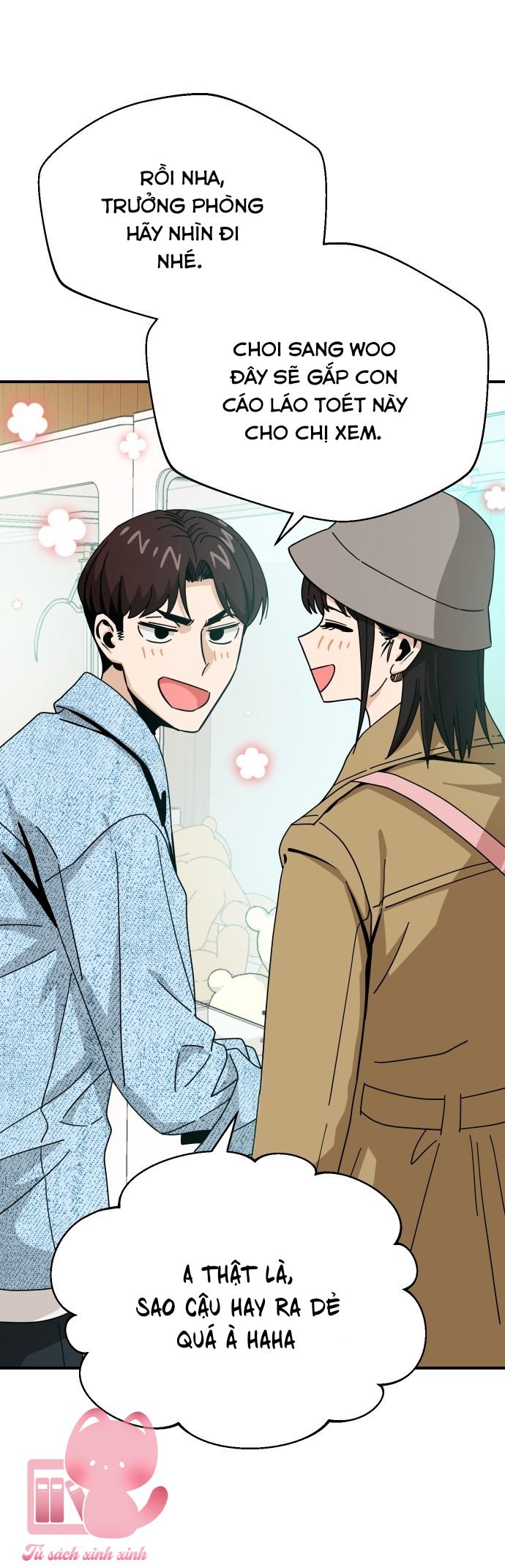 Lớ Ngớ Vớ Phải Tình Yêu - Chap 32