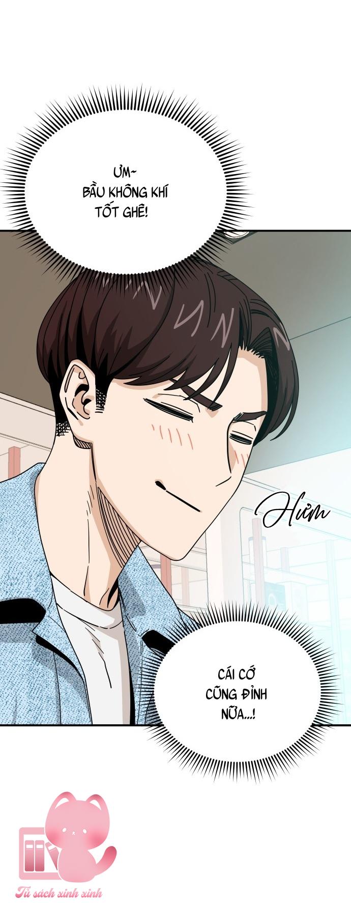 Lớ Ngớ Vớ Phải Tình Yêu - Chap 32