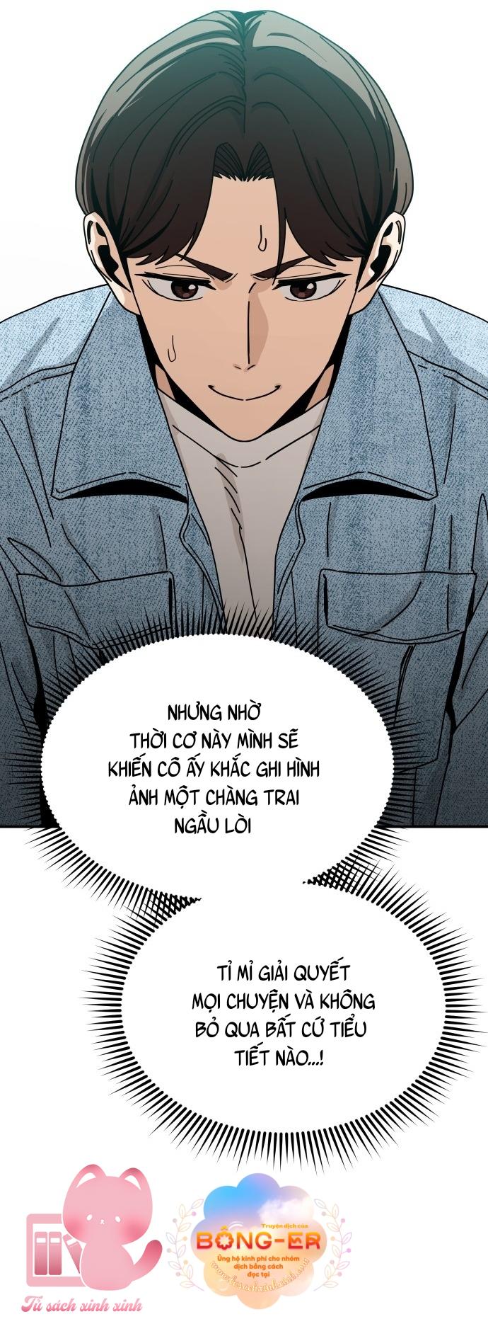 Lớ Ngớ Vớ Phải Tình Yêu - Chap 32