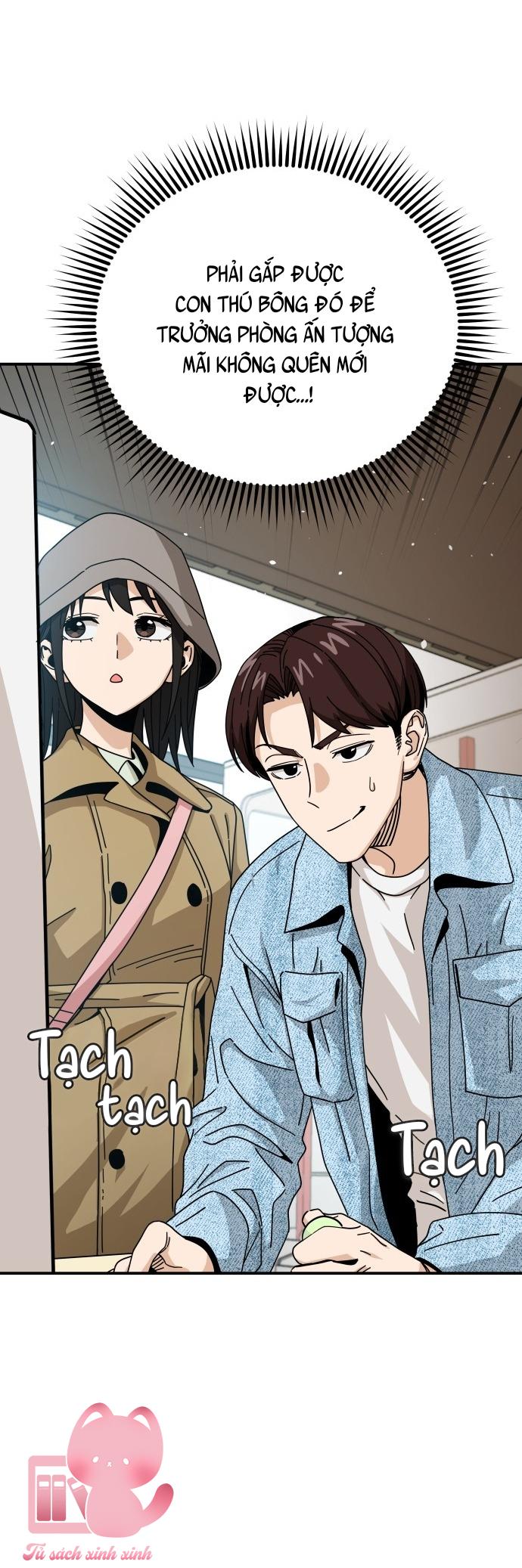 Lớ Ngớ Vớ Phải Tình Yêu - Chap 32