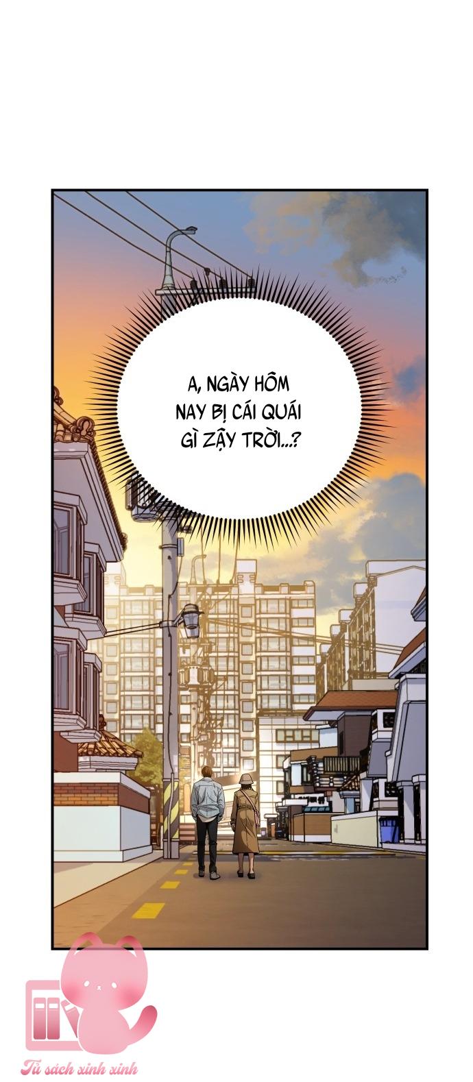 Lớ Ngớ Vớ Phải Tình Yêu - Chap 32