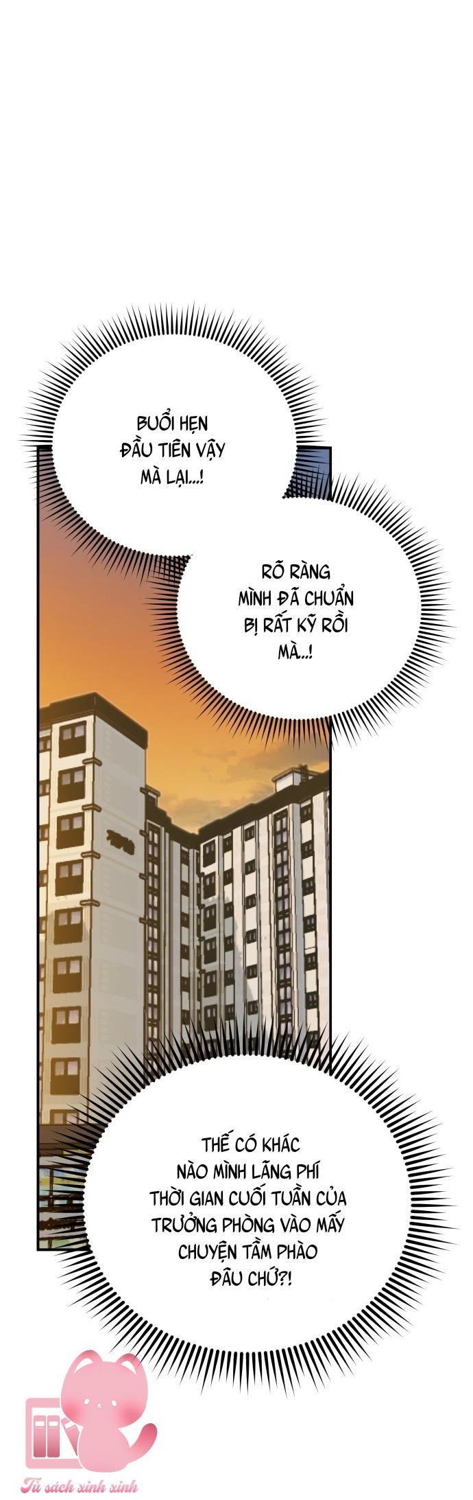 Lớ Ngớ Vớ Phải Tình Yêu - Chap 32