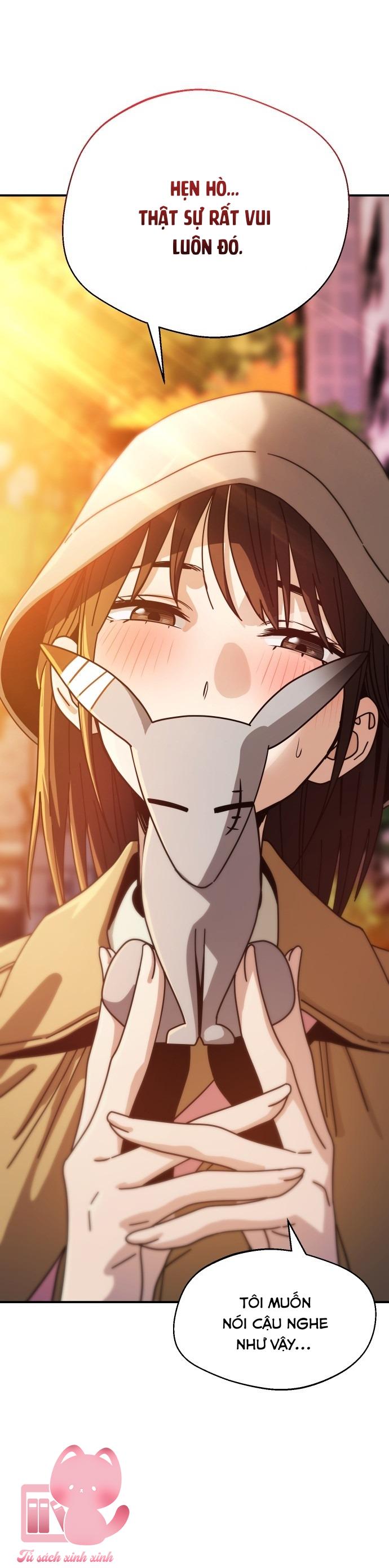 Lớ Ngớ Vớ Phải Tình Yêu - Chap 32