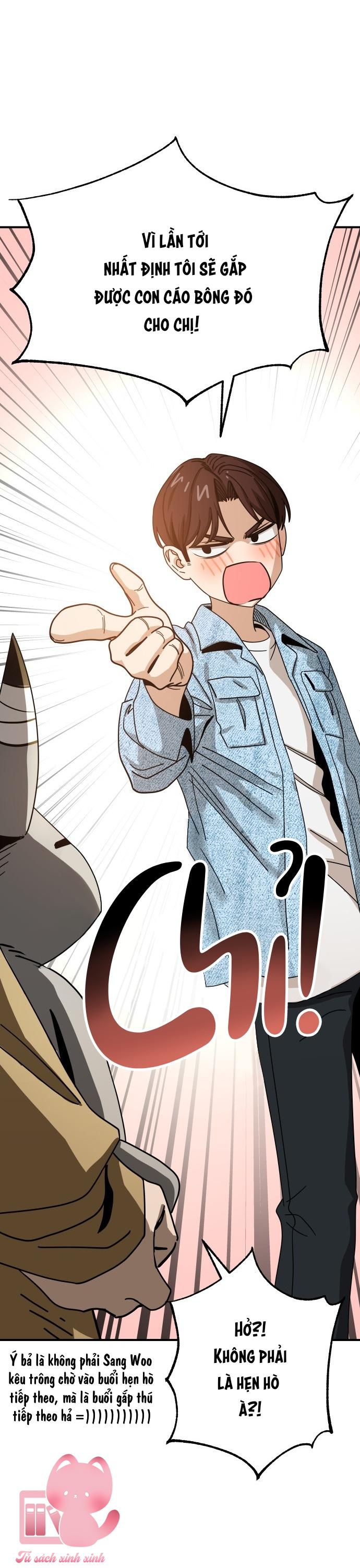 Lớ Ngớ Vớ Phải Tình Yêu - Chap 32