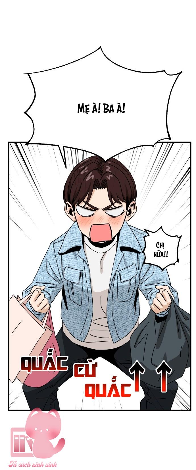 Lớ Ngớ Vớ Phải Tình Yêu - Chap 32