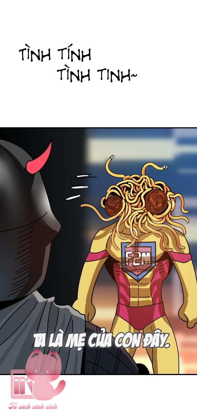 Lớ Ngớ Vớ Phải Tình Yêu - Chap 32