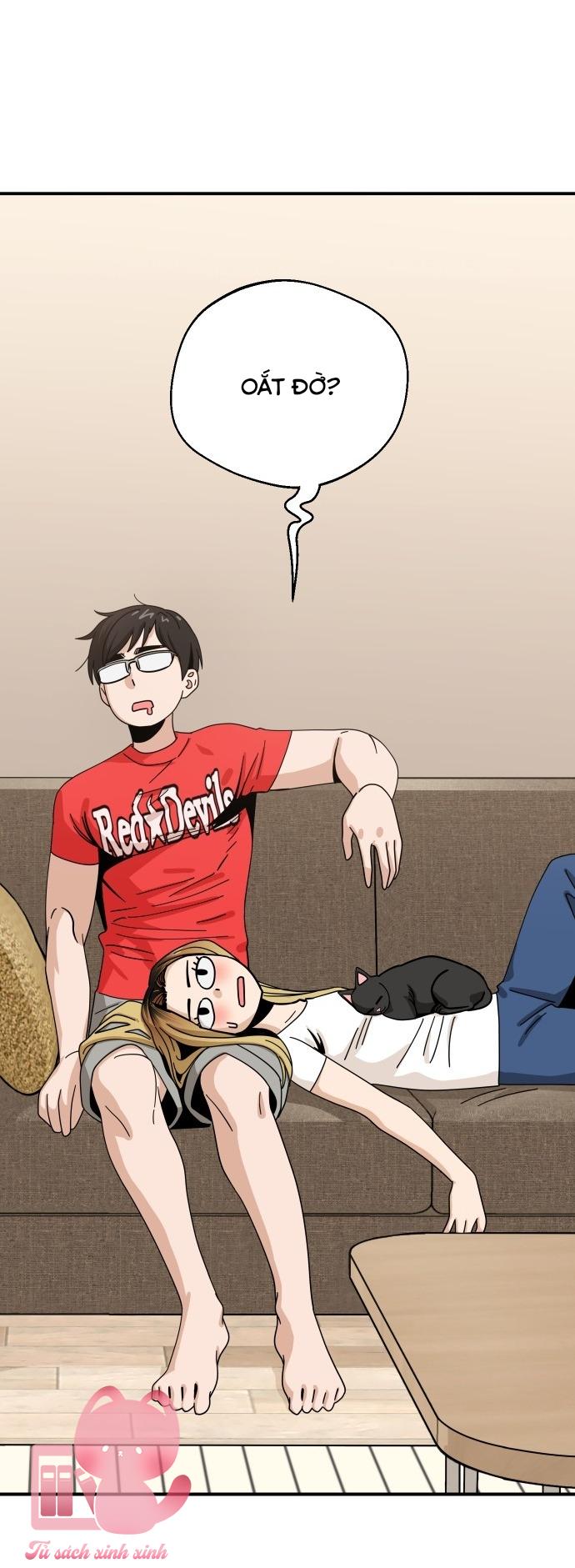 Lớ Ngớ Vớ Phải Tình Yêu - Chap 32