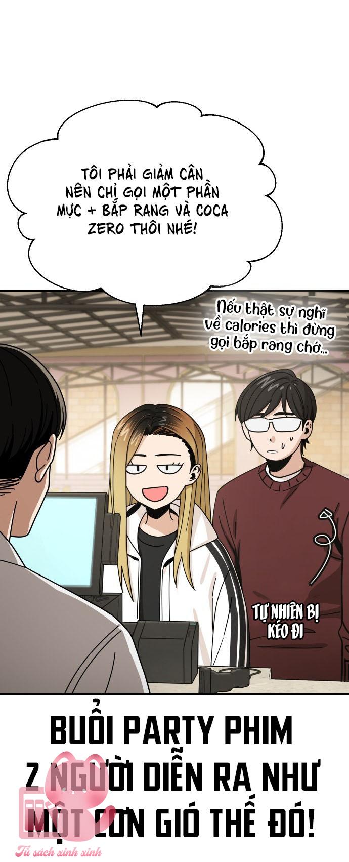 Lớ Ngớ Vớ Phải Tình Yêu - Chap 33