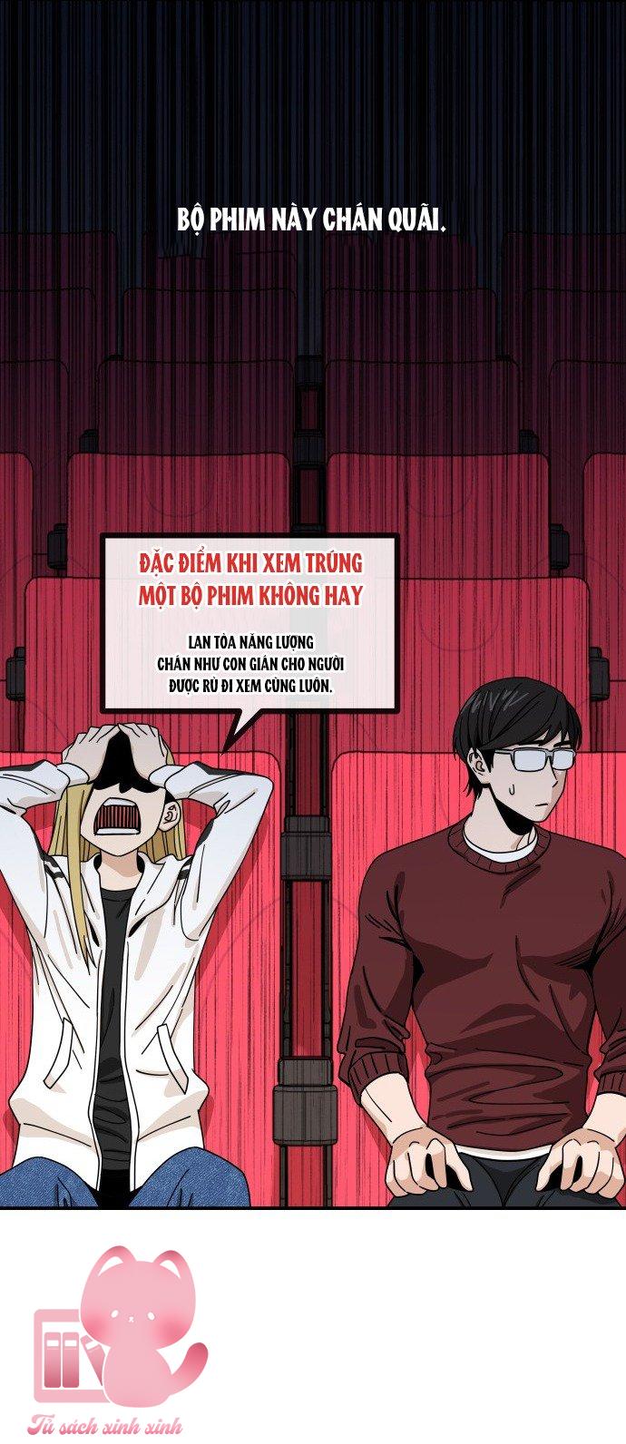 Lớ Ngớ Vớ Phải Tình Yêu - Chap 33