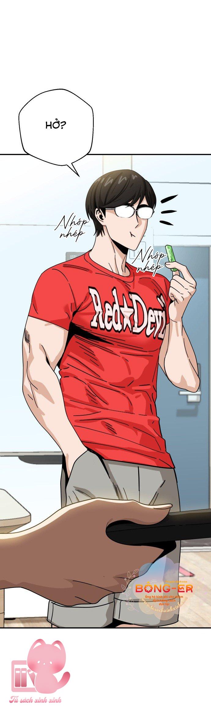 Lớ Ngớ Vớ Phải Tình Yêu - Chap 33