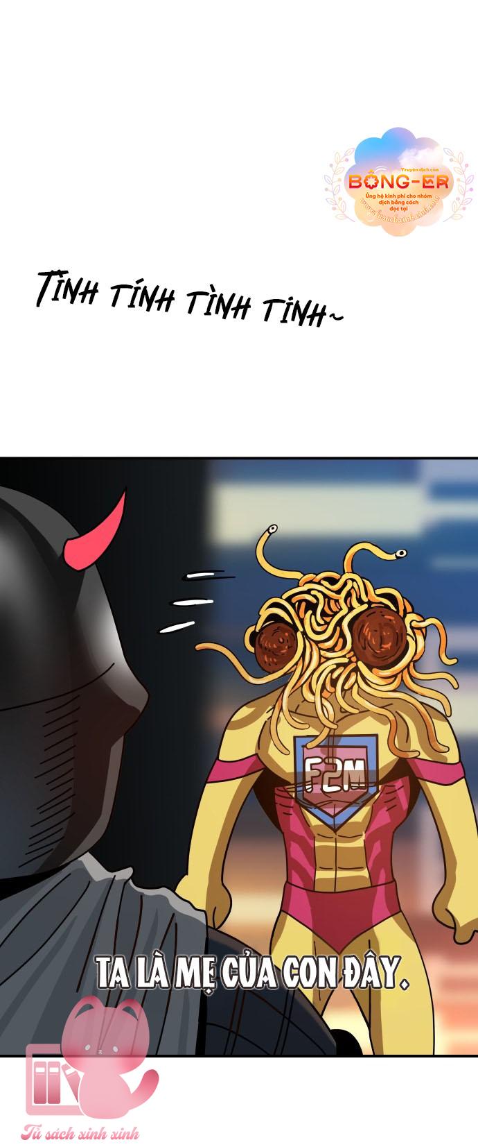 Lớ Ngớ Vớ Phải Tình Yêu - Chap 33