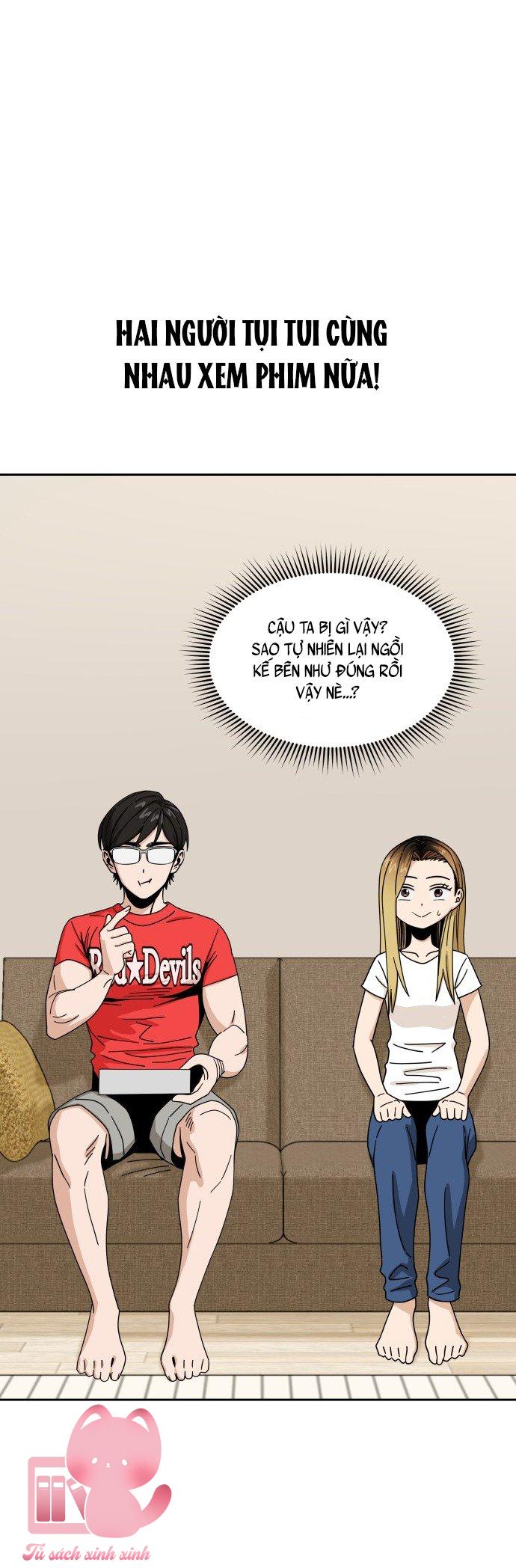 Lớ Ngớ Vớ Phải Tình Yêu - Chap 33