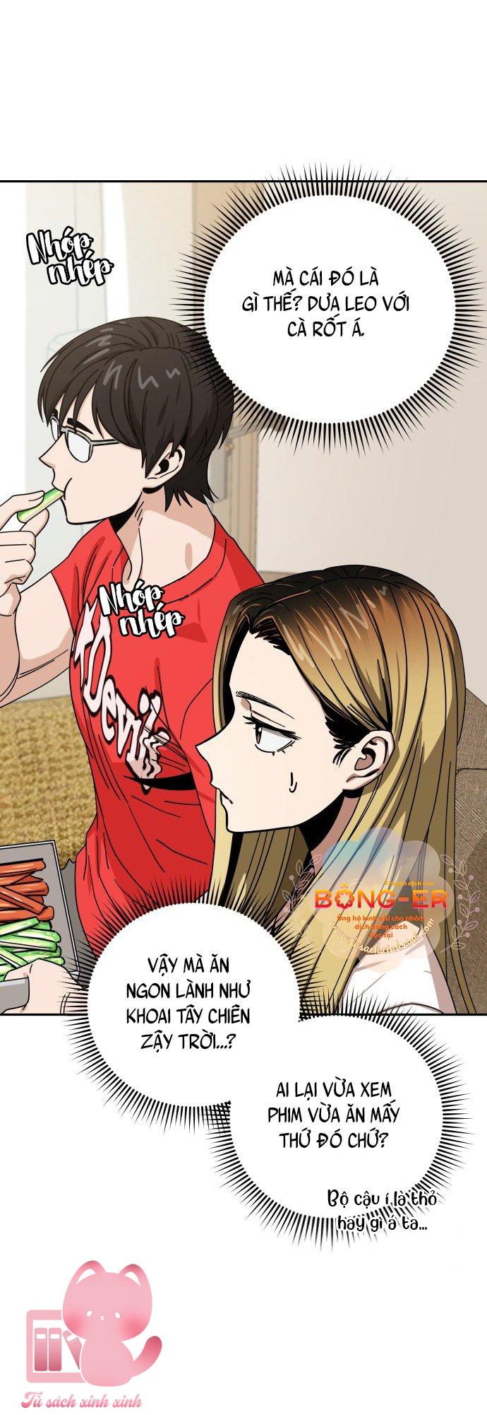 Lớ Ngớ Vớ Phải Tình Yêu - Chap 33