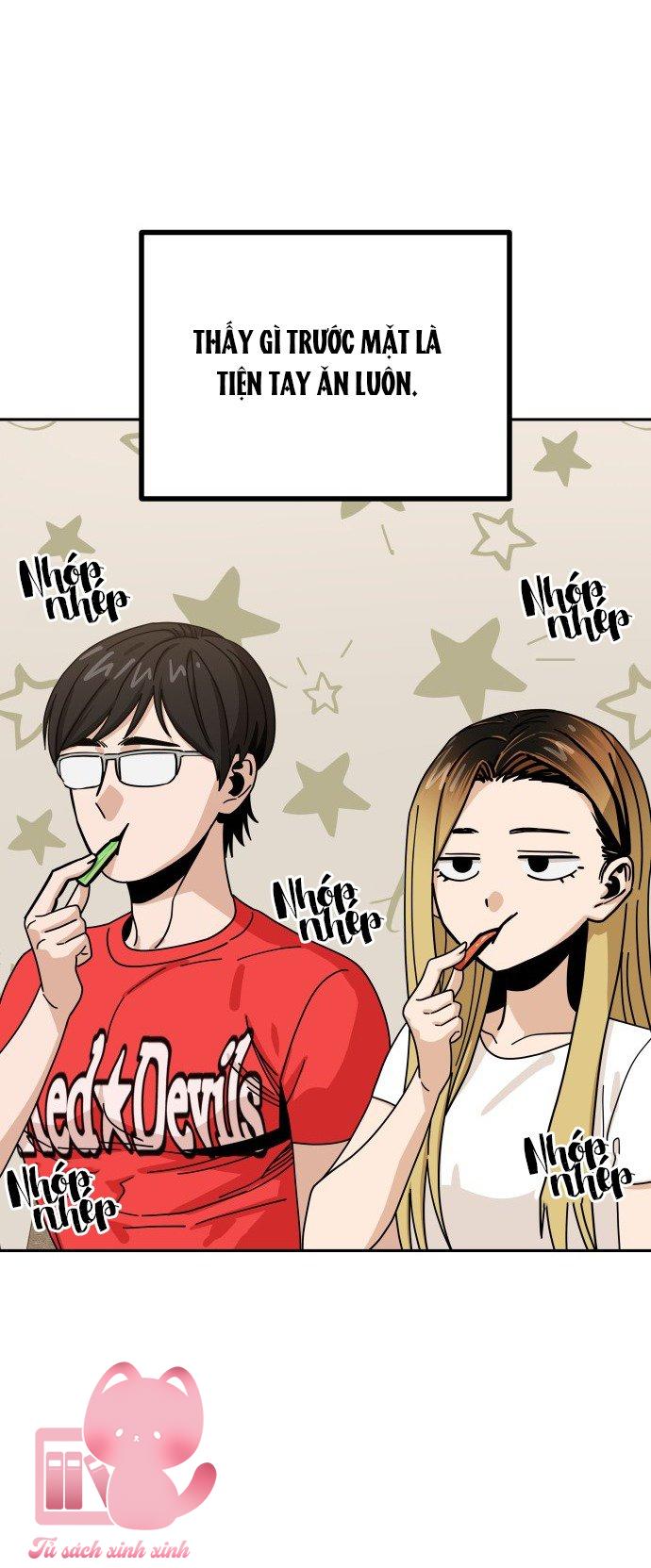 Lớ Ngớ Vớ Phải Tình Yêu - Chap 33