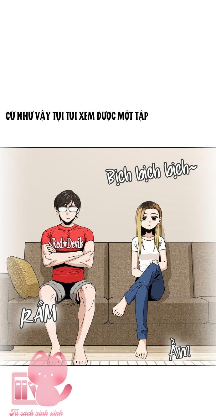 Lớ Ngớ Vớ Phải Tình Yêu - Chap 33