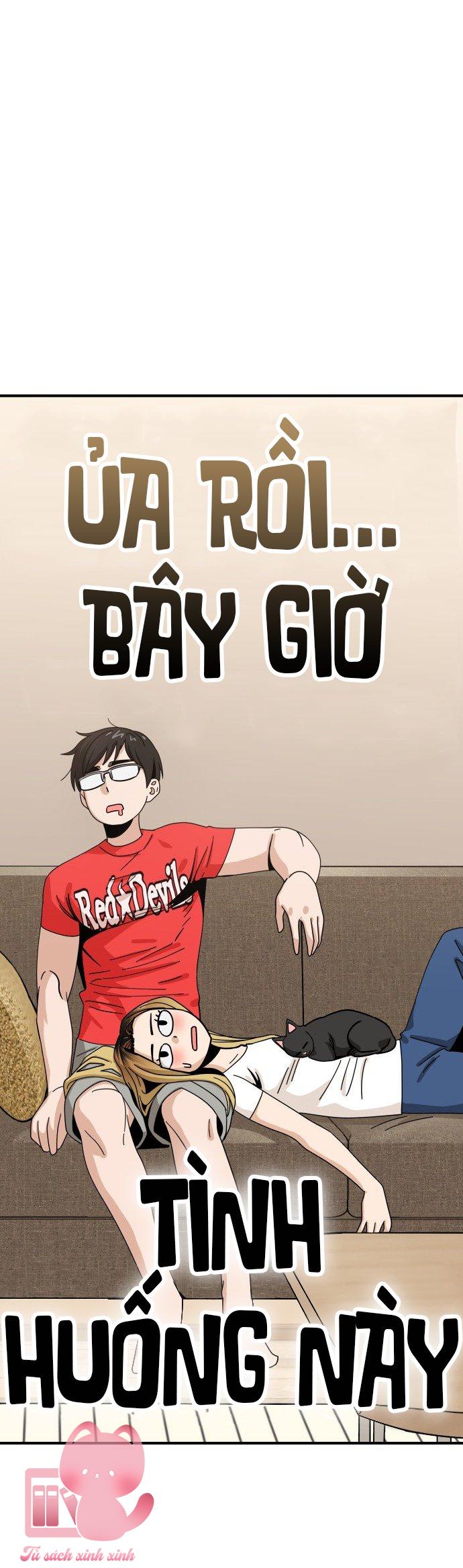 Lớ Ngớ Vớ Phải Tình Yêu - Chap 33