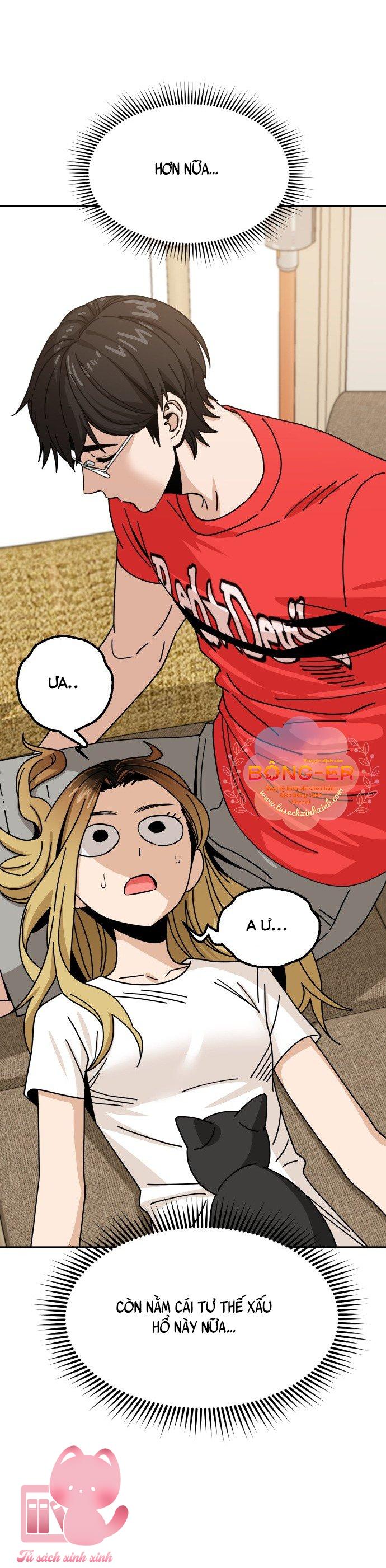 Lớ Ngớ Vớ Phải Tình Yêu - Chap 33