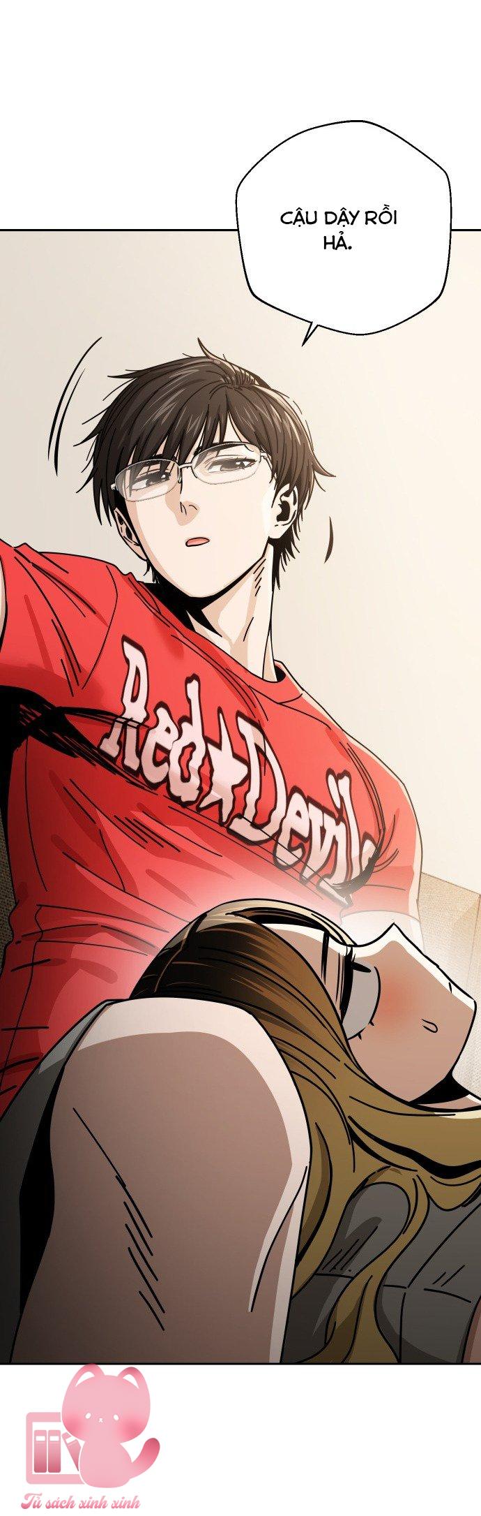 Lớ Ngớ Vớ Phải Tình Yêu - Chap 33