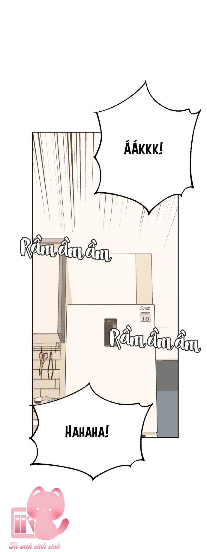 Lớ Ngớ Vớ Phải Tình Yêu - Chap 33