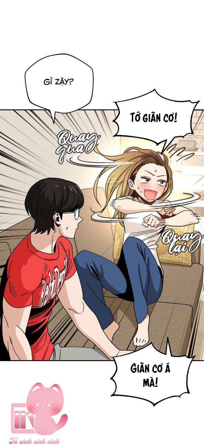 Lớ Ngớ Vớ Phải Tình Yêu - Chap 33