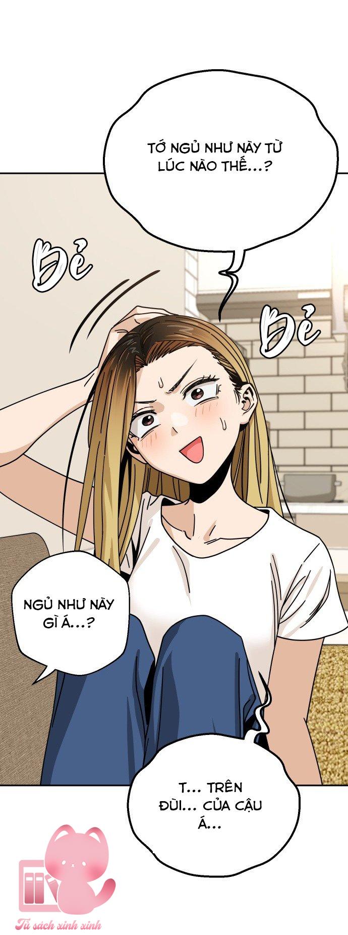 Lớ Ngớ Vớ Phải Tình Yêu - Chap 33