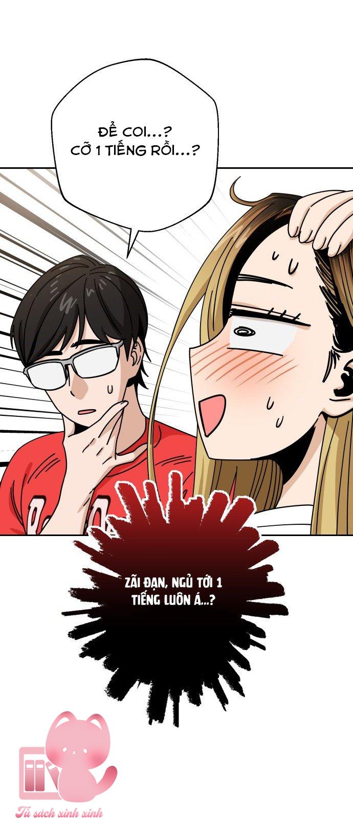 Lớ Ngớ Vớ Phải Tình Yêu - Chap 33