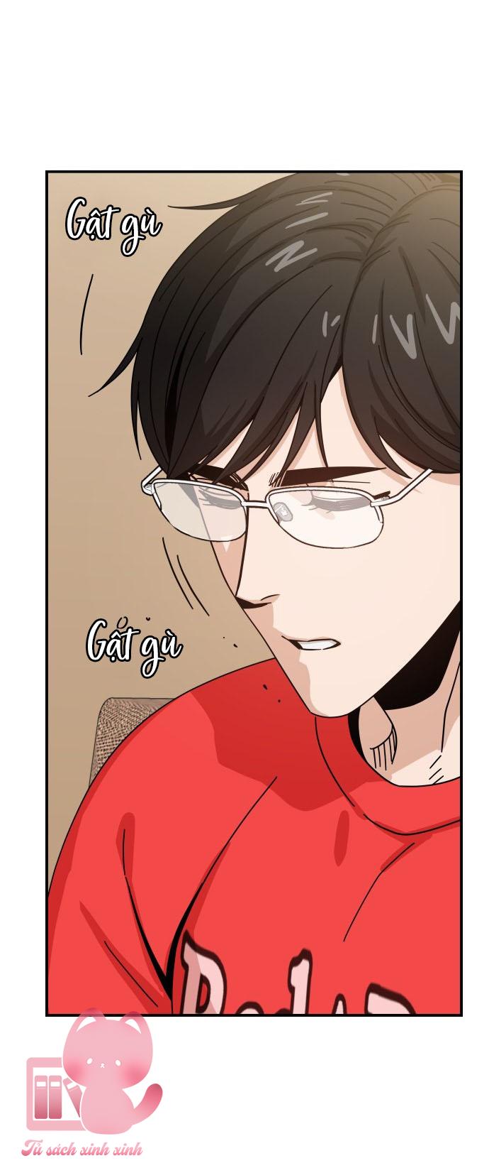 Lớ Ngớ Vớ Phải Tình Yêu - Chap 33