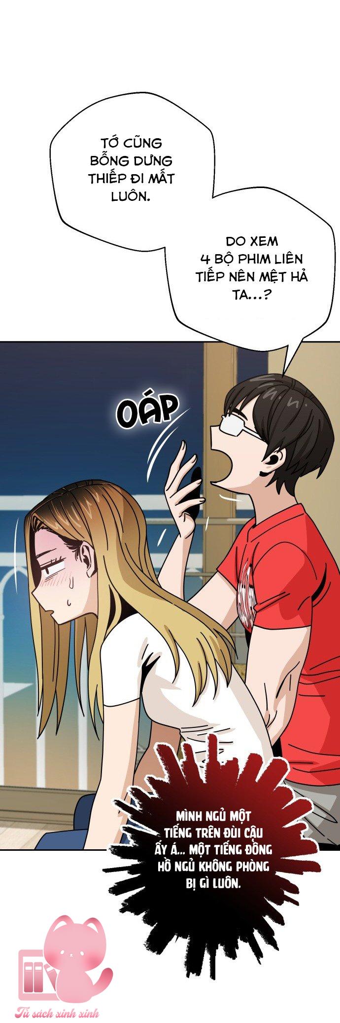 Lớ Ngớ Vớ Phải Tình Yêu - Chap 33