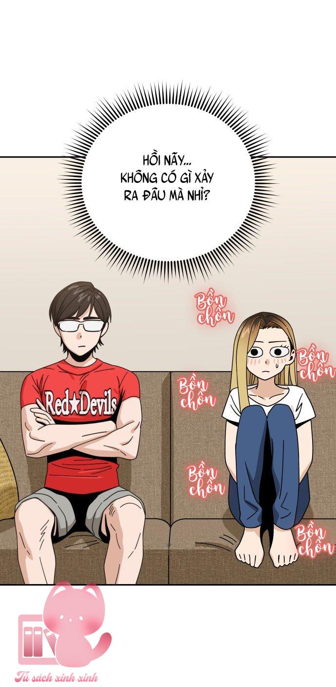 Lớ Ngớ Vớ Phải Tình Yêu - Chap 33