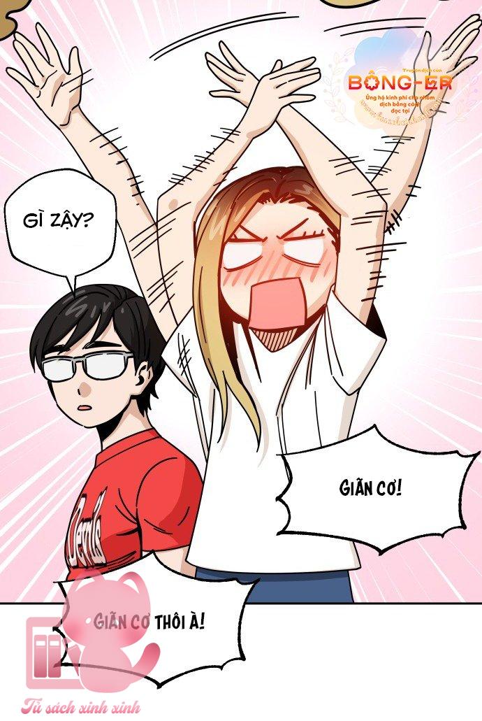 Lớ Ngớ Vớ Phải Tình Yêu - Chap 33