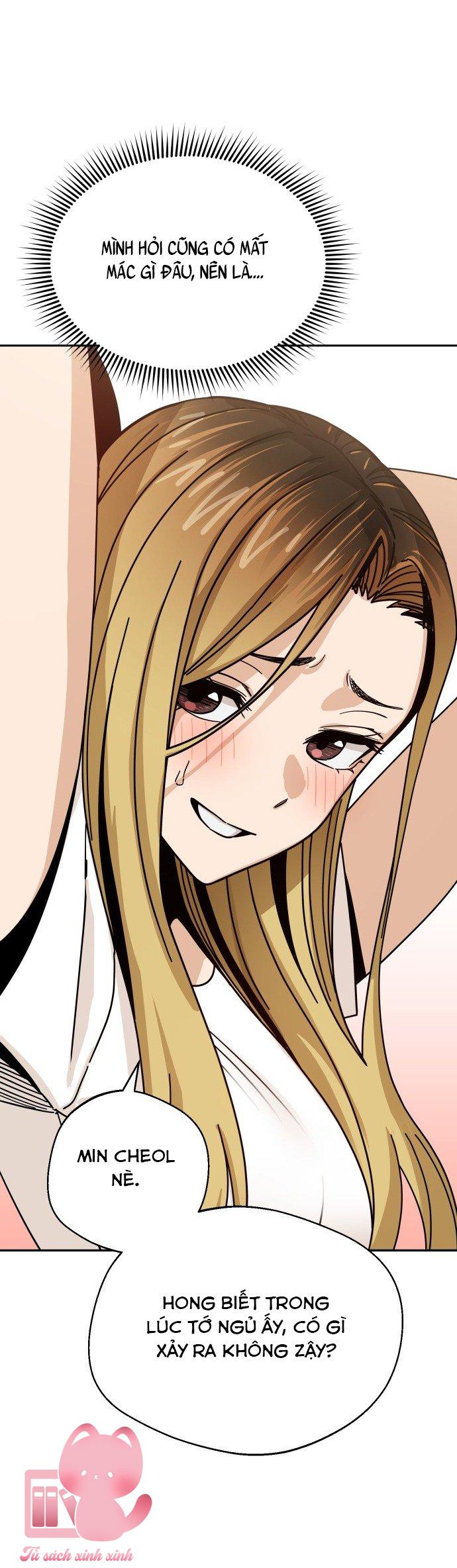 Lớ Ngớ Vớ Phải Tình Yêu - Chap 33