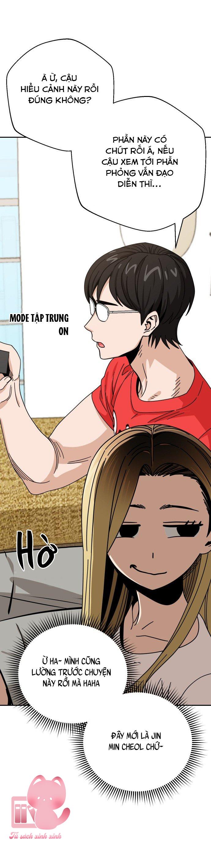 Lớ Ngớ Vớ Phải Tình Yêu - Chap 33